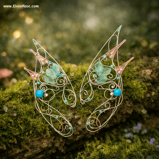 Celestial Enchantment Fairy Ears - Elven Rose