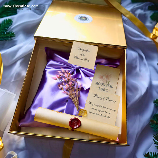 Moonveil Collector’s Edition Upgrade - Elven Rose