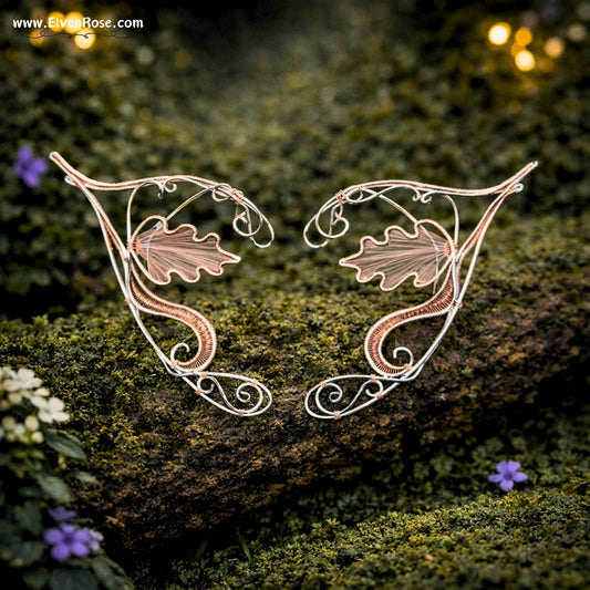 Shadowdancer Elf Ears - Elven Rose