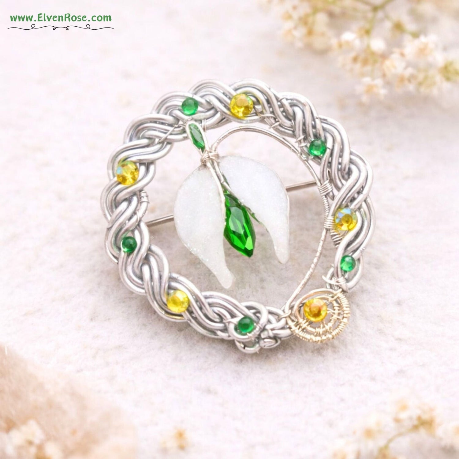 The Passing Light - Elven Rose