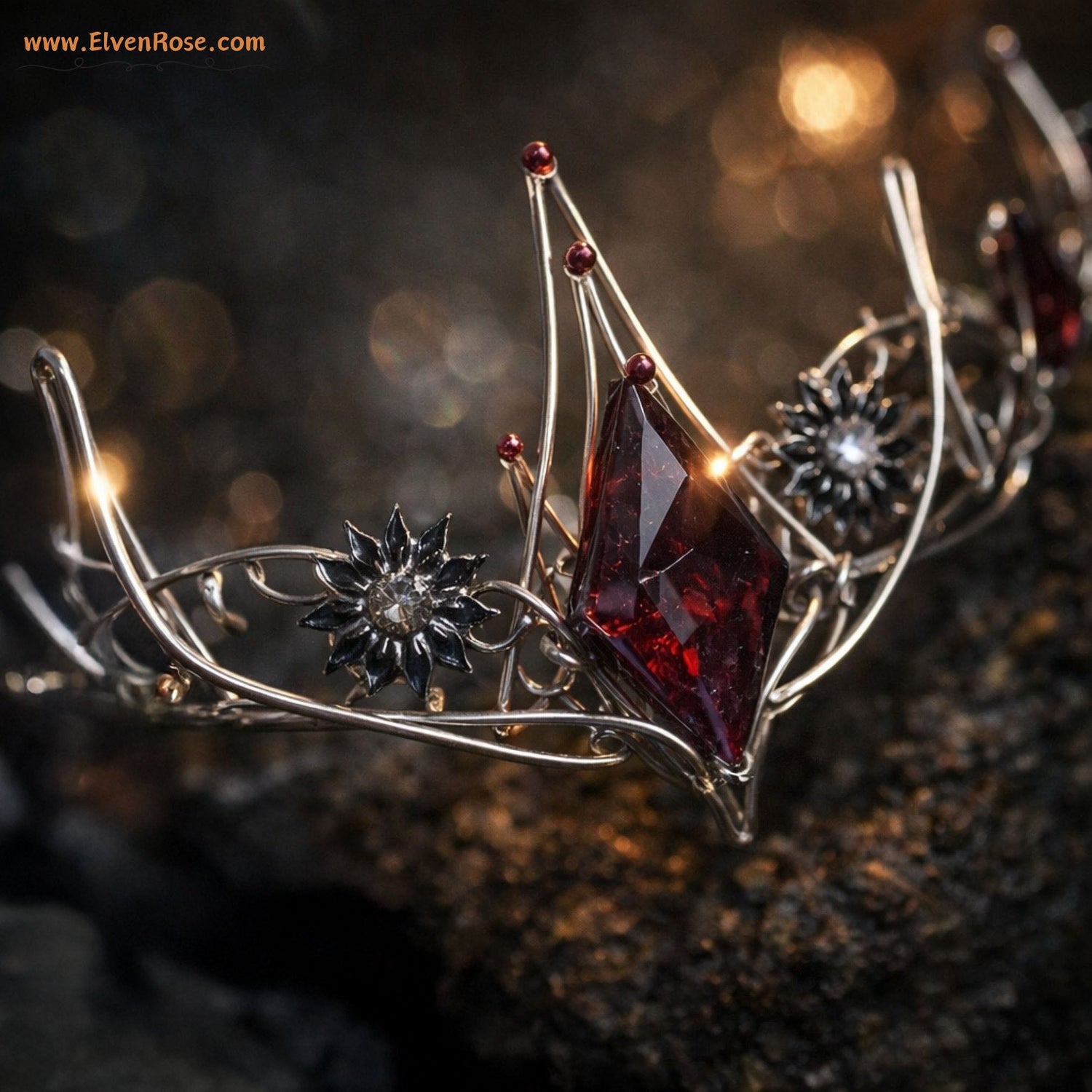 The Twilight Court - Elven Rose