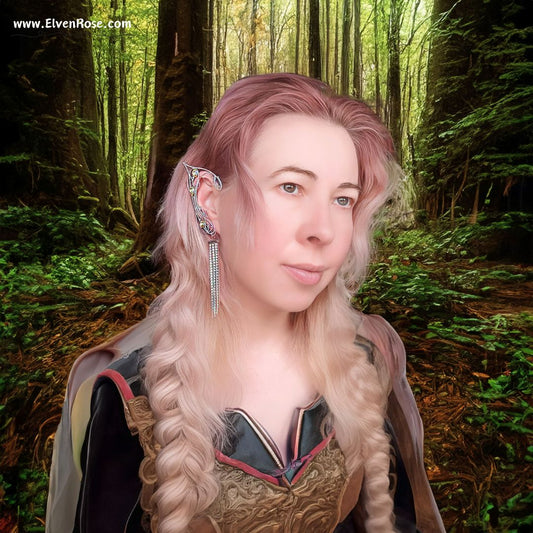 Aurora Enchantment Elf Ears