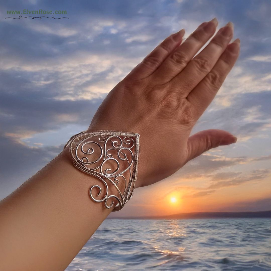 Heart of the Glade bracelet