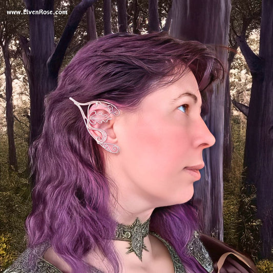 Shadowdancer Elf Ears