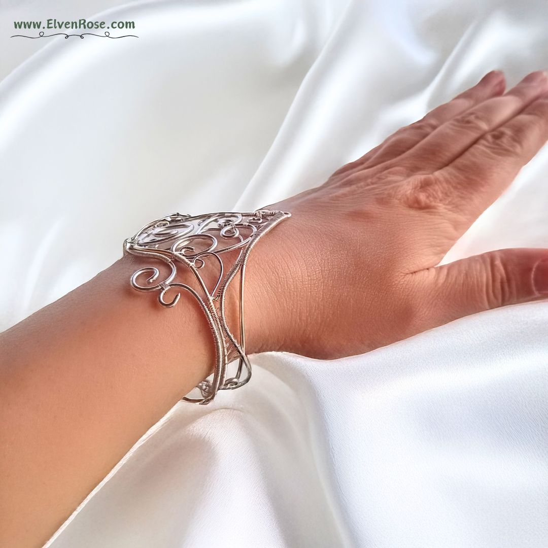 Heart of the Glade bracelet