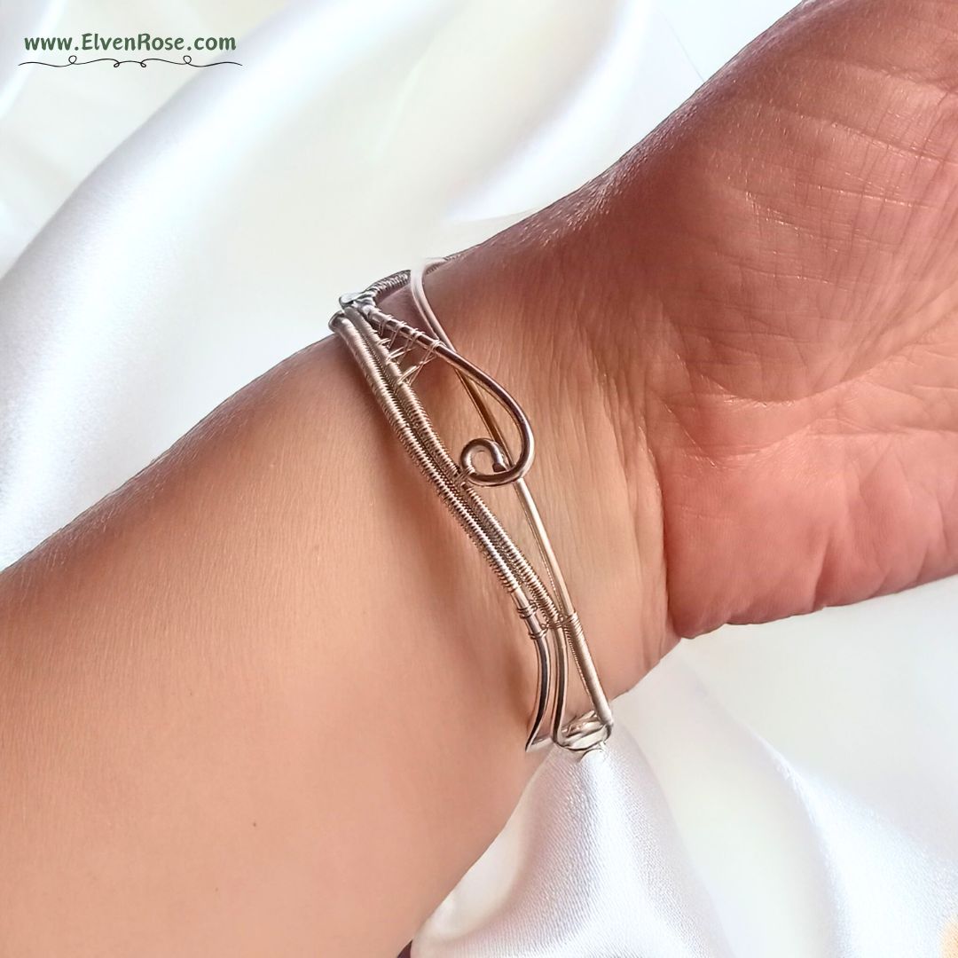 Heart of the Glade bracelet