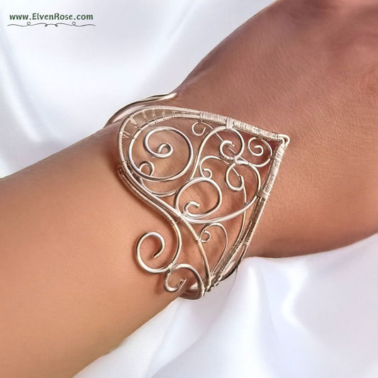 Heart of the Glade bracelet