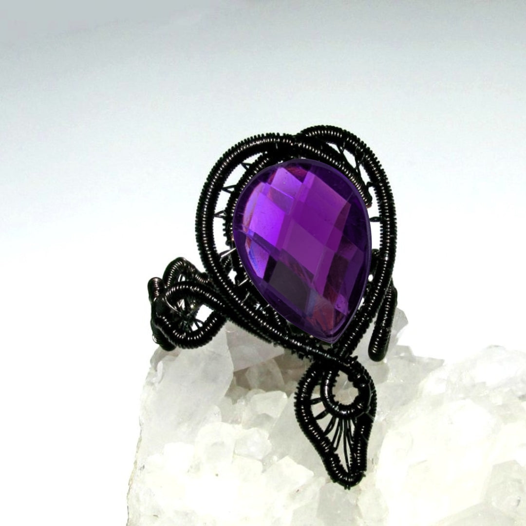 Nightweaver Ring