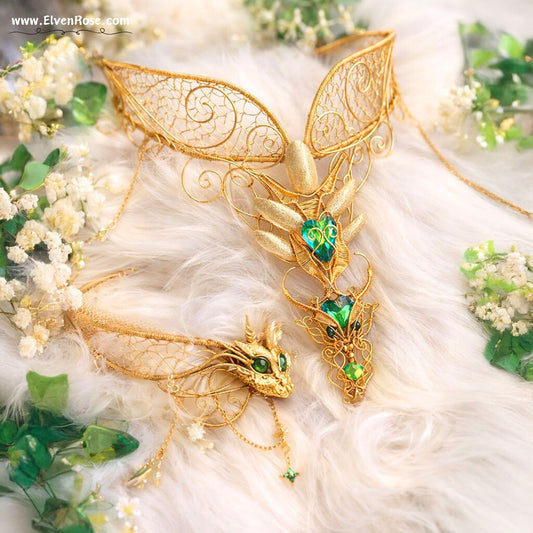 Dragon Queen Regalia