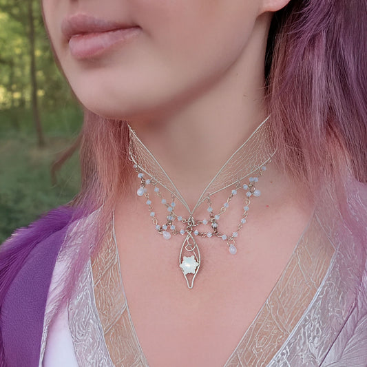 Elven Bride Jewelry Set Bundle