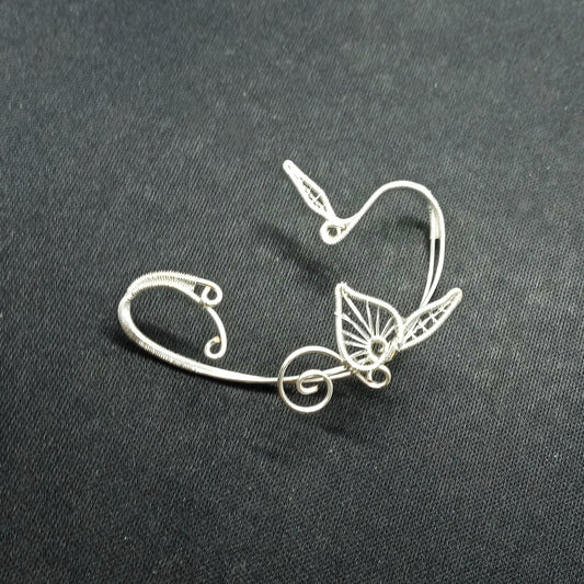 Belle's Enchanted Garden Ear Cuff