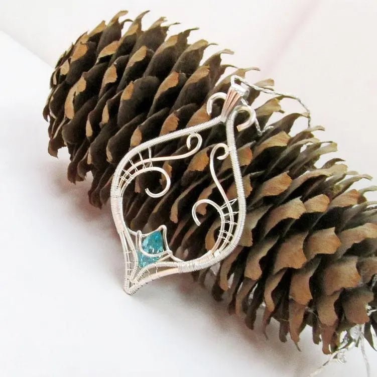 Elven Dream Pendant - Elven Rose