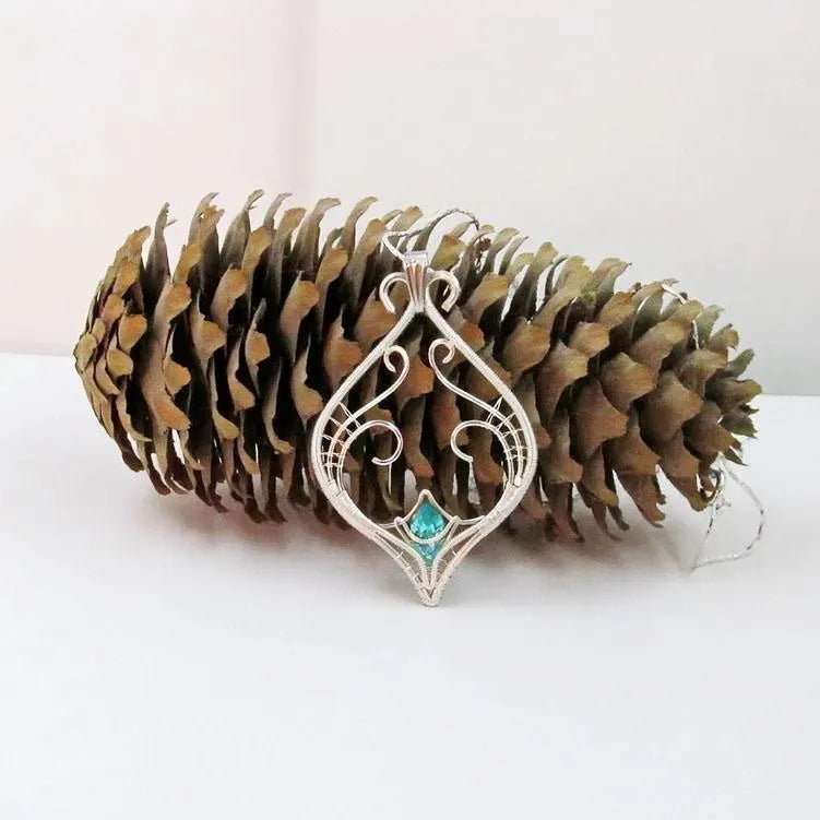 Elven Dream Pendant - Elven Rose