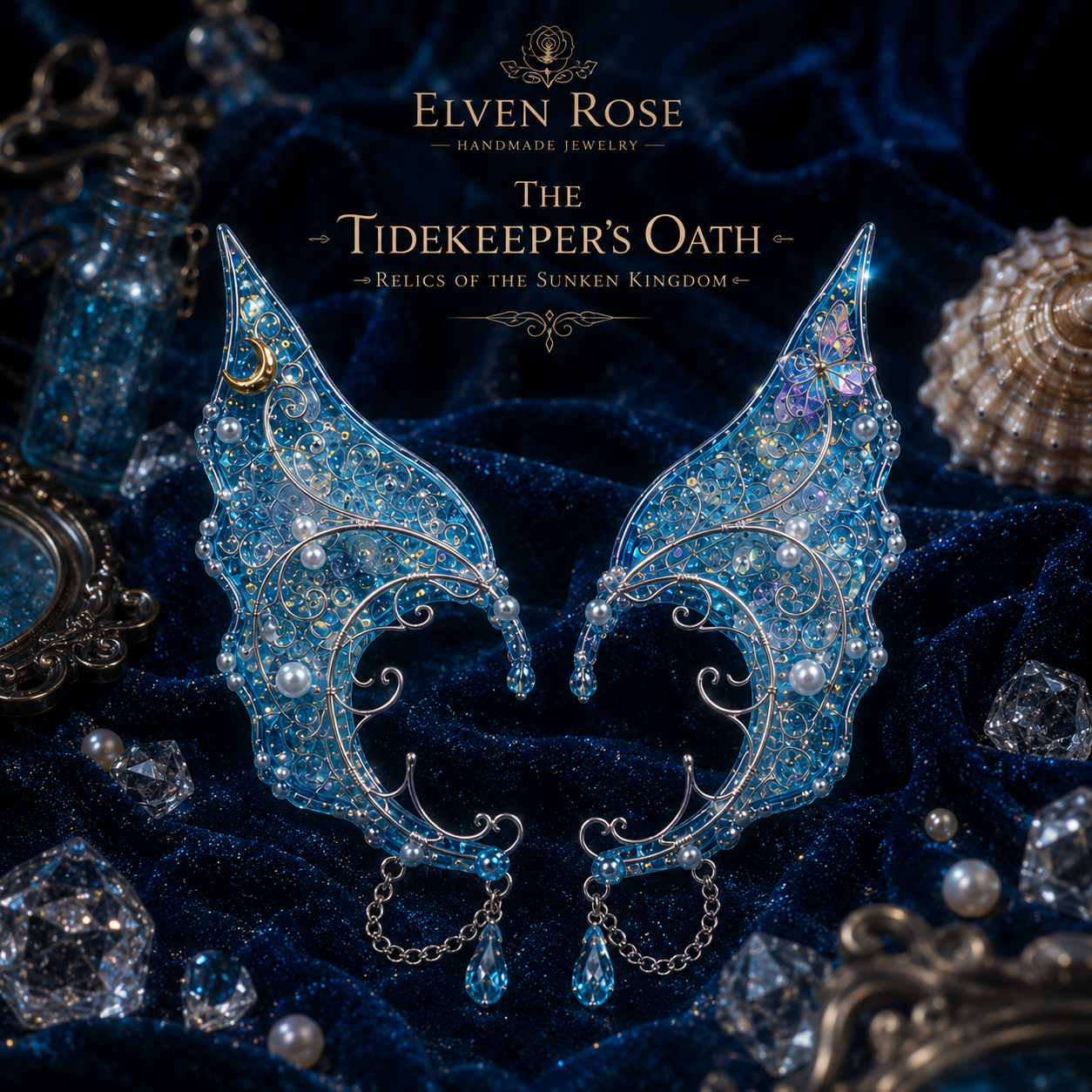 The Tidekeeper's Oath - Relics of the Sunken Kingdom Collection