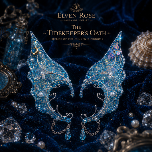 The Tidekeeper's Oath - Relics of the Sunken Kingdom Collection