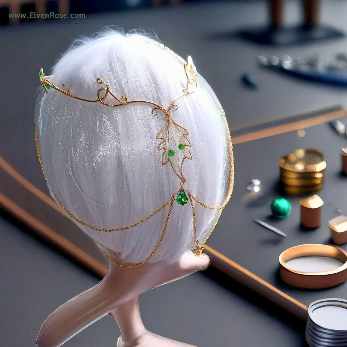 Forest Queen Jewelry Bundle