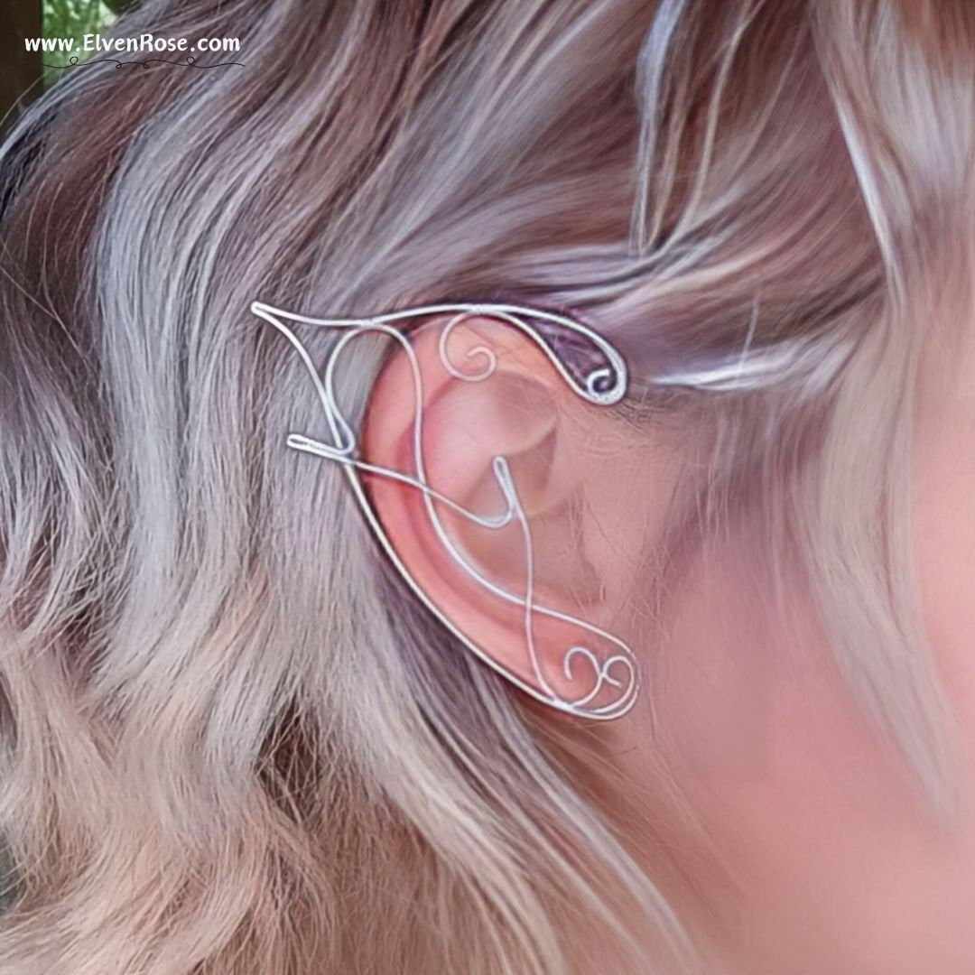 Whispering Sylvan Elf Ears