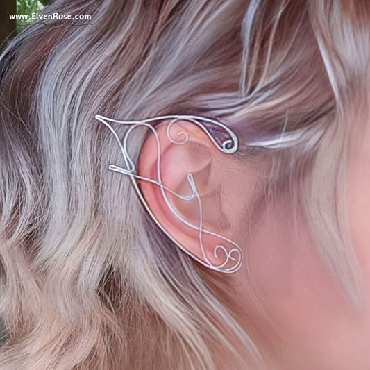 Whispering Sylvan Elf Ears