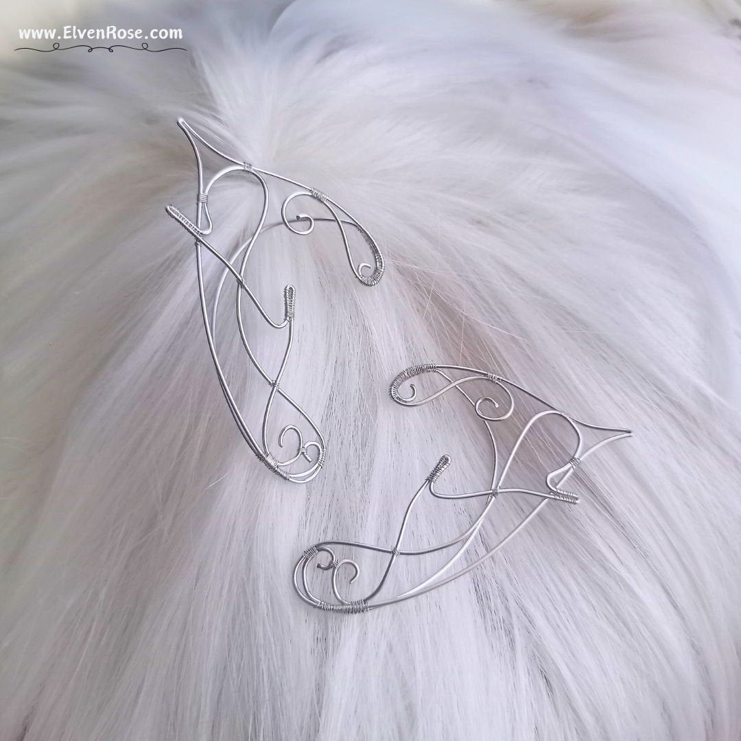 Whispering Sylvan Elf Ears