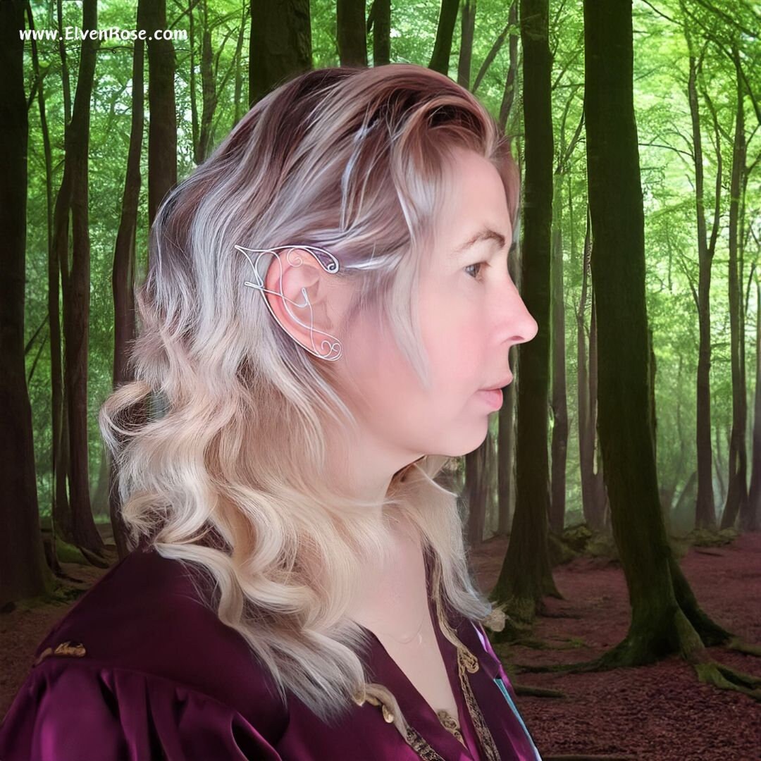 Whispering Sylvan Elf Ears