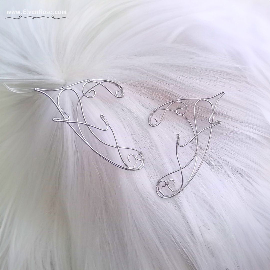 Whispering Sylvan Elf Ears