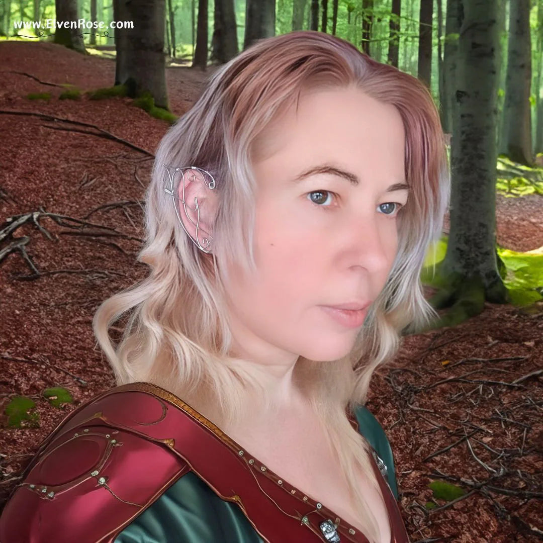 Whispering Sylvan Elf Ears