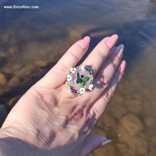 Enchanted Meadow Ring