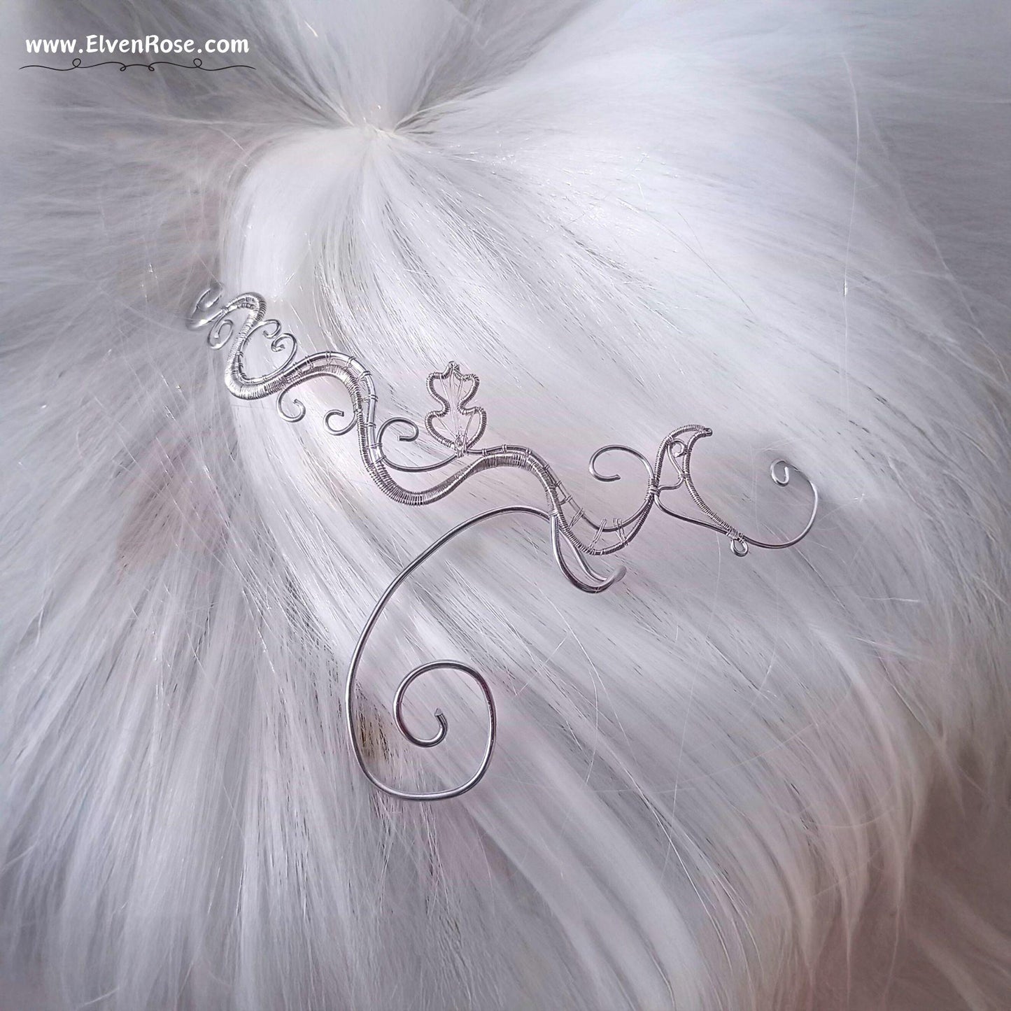 Whispering Vines Ear Wrap