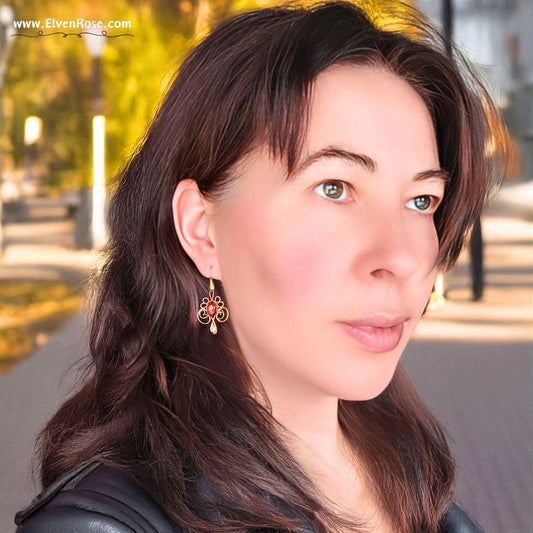 Cercei Sunset Elegance