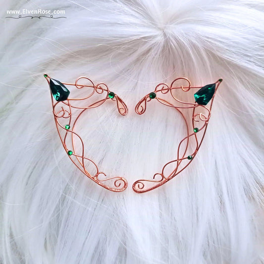 Emerald Grove Elf Ears
