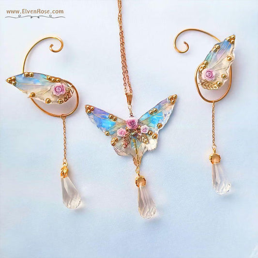 Whisperwing Enchantments jewelry set