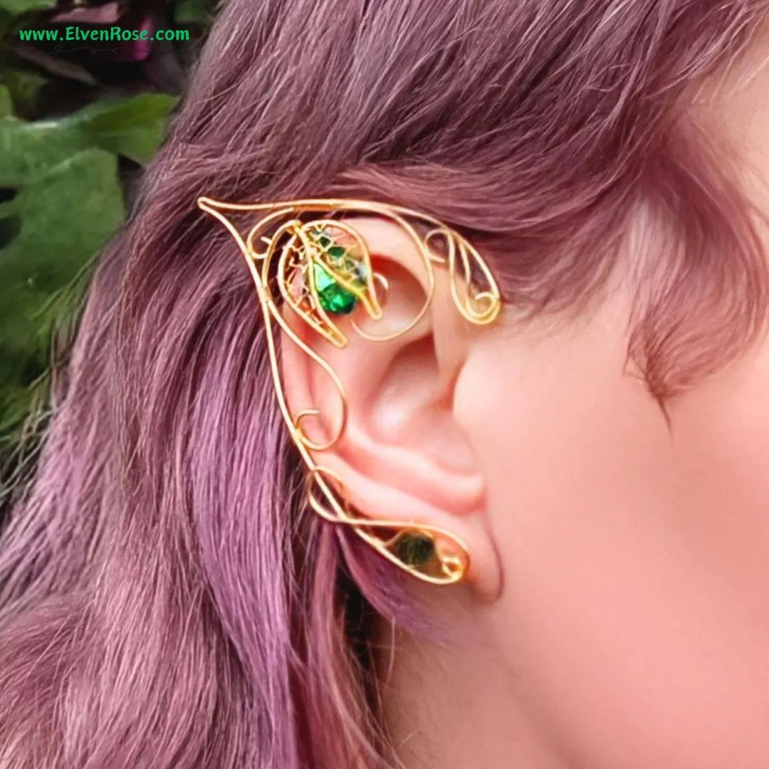 Spirit of Nature elf ears