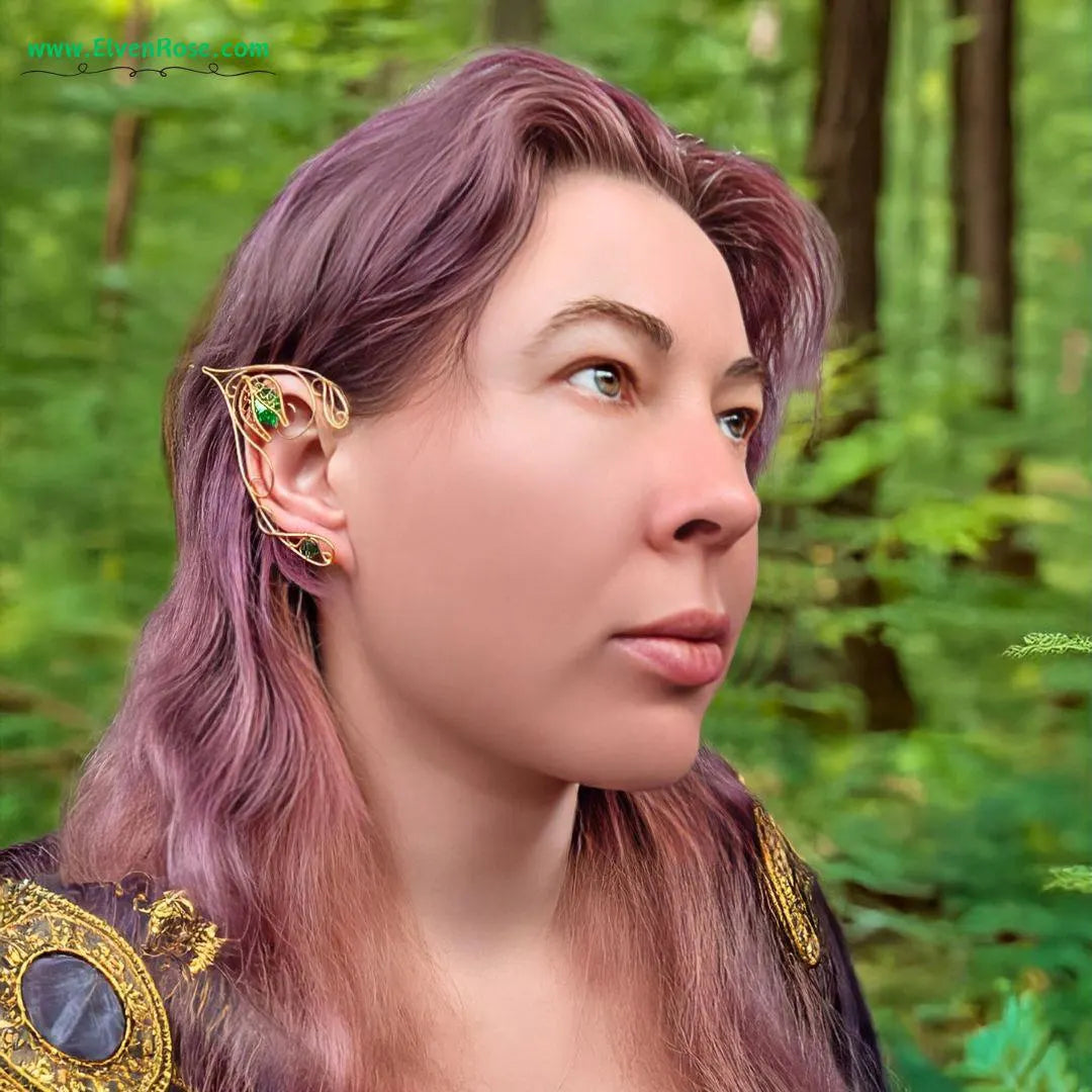 Spirit of Nature elf ears