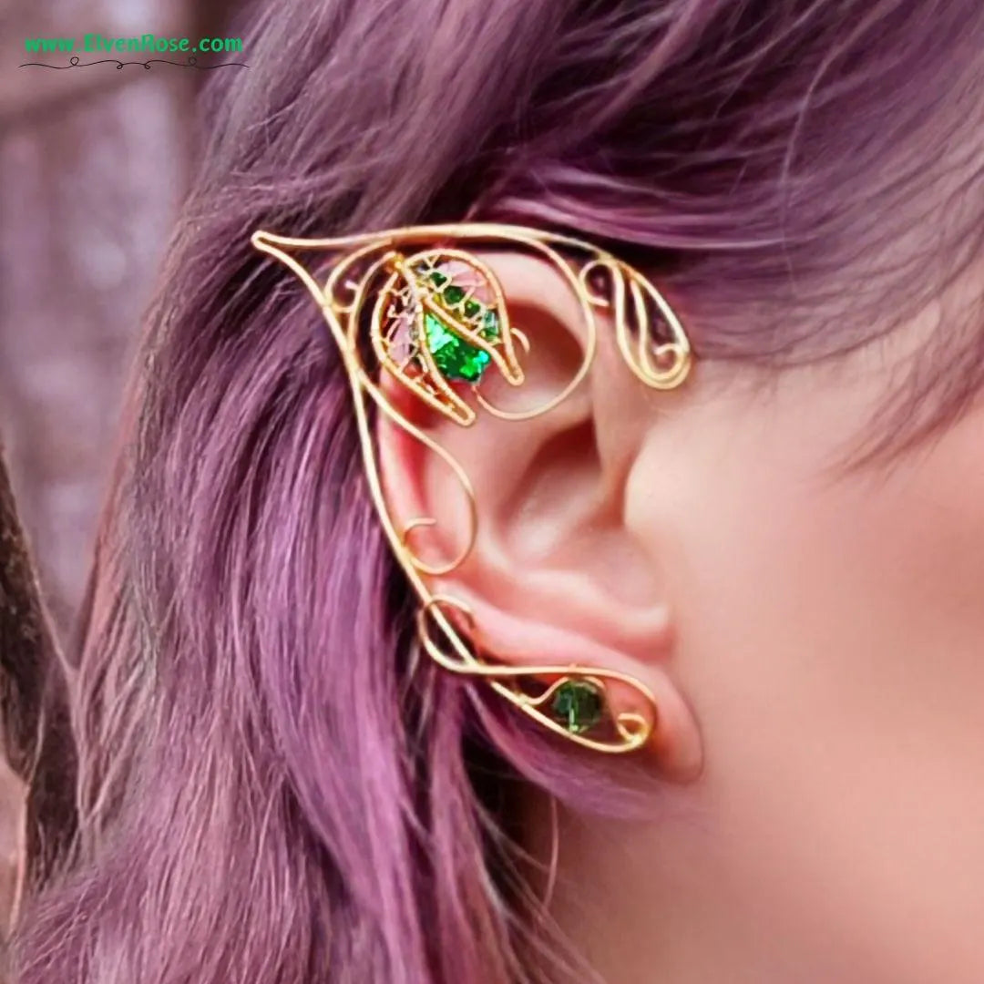 Spirit of Nature elf ears