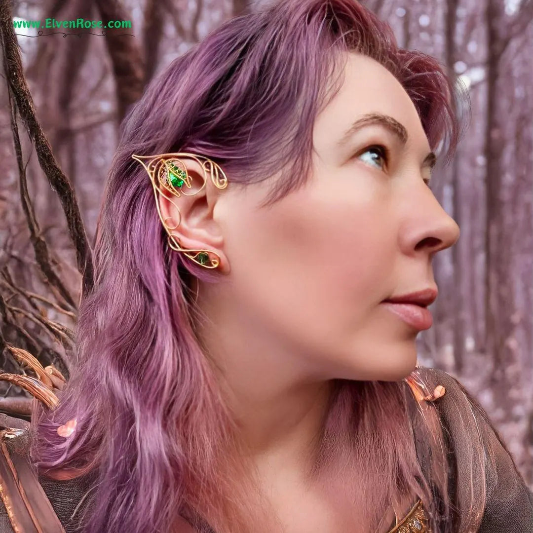 Spirit of Nature elf ears