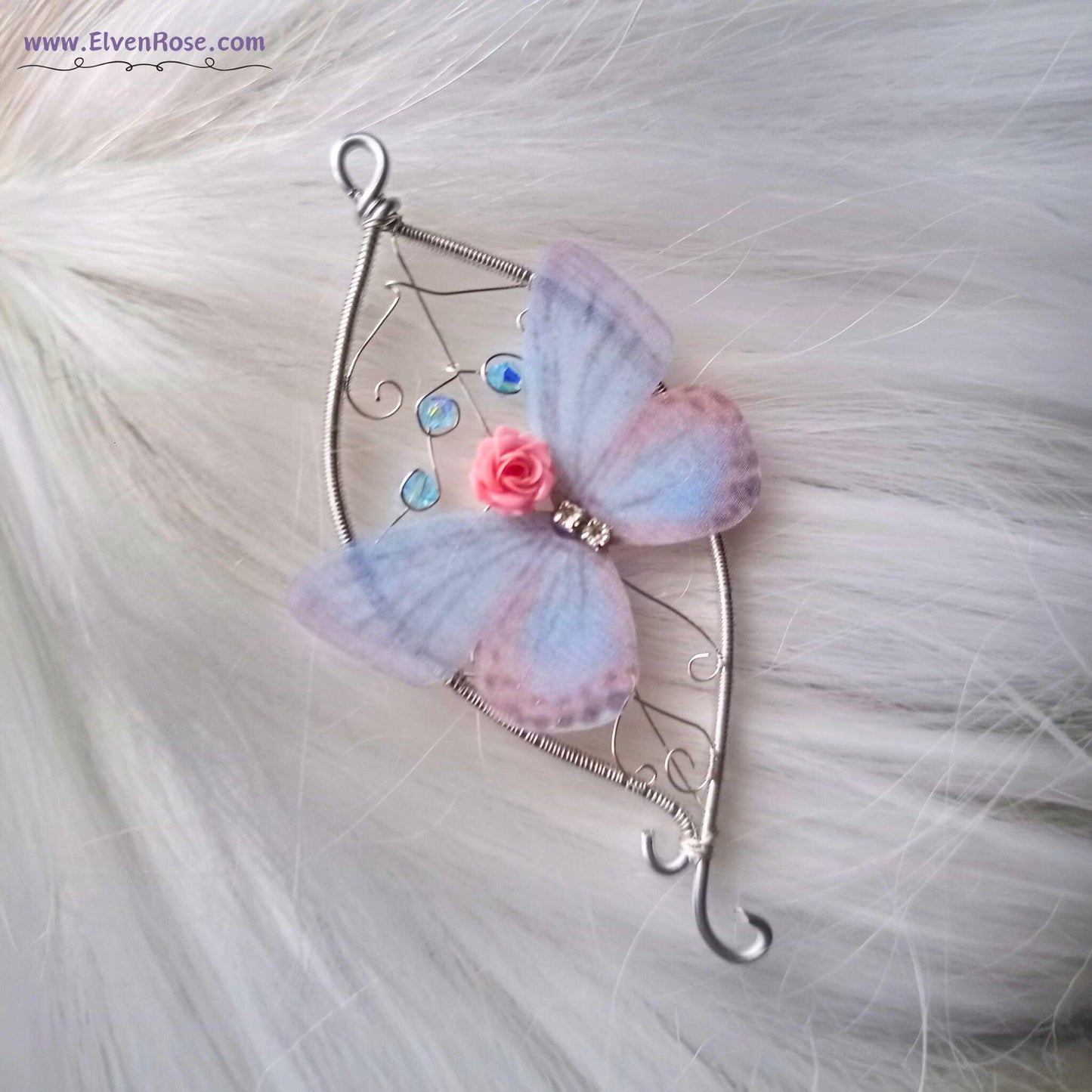 Fairy Butterfly Ornament