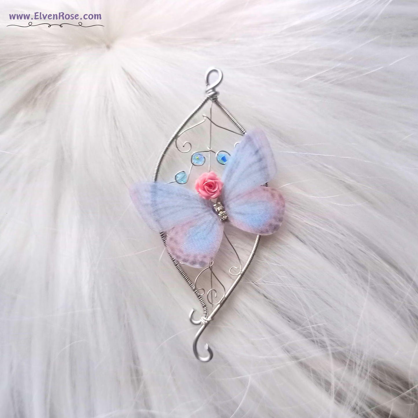 Fairy Butterfly Ornament