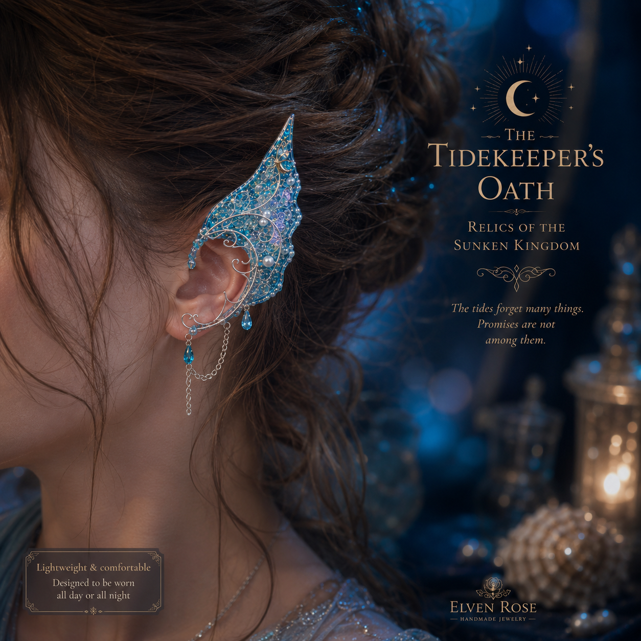The Tidekeeper's Oath - Relics of the Sunken Kingdom Collection