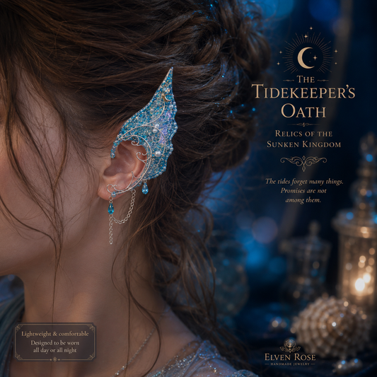 The Tidekeeper's Oath - Relics of the Sunken Kingdom Collection