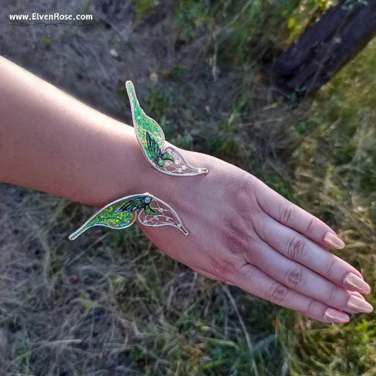 Whispers of the Forest Bracelet