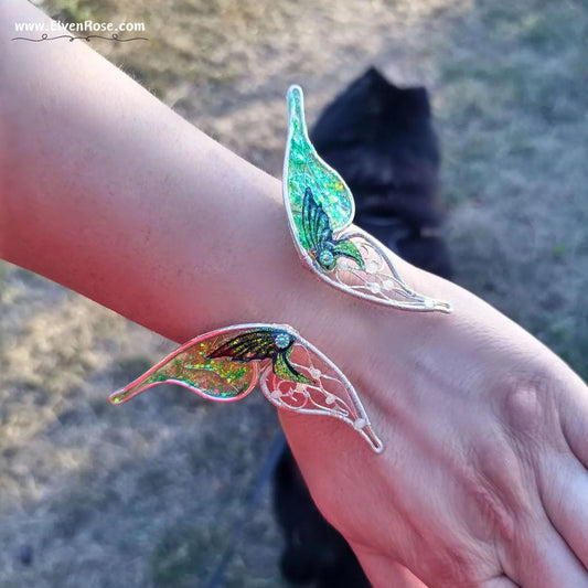 Whispers of the Forest Bracelet